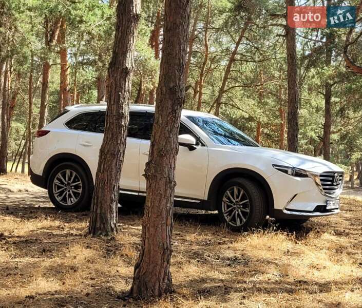 Позашляховик / Кросовер Mazda CX-9 2018 в Миколаєві