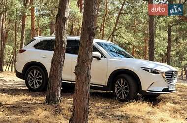 Внедорожник / Кроссовер Mazda CX-9 2018 в 