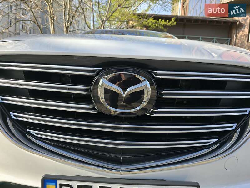 Позашляховик / Кросовер Mazda CX-9 2018 в Миколаєві