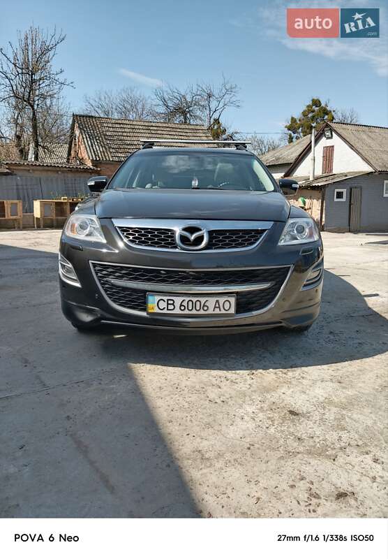 Внедорожник / Кроссовер Mazda CX-9 2012 в 
