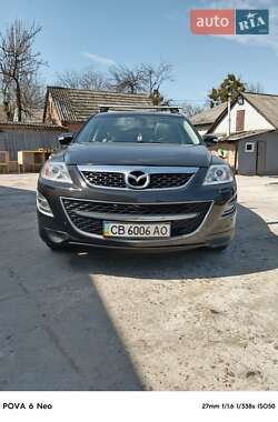 Внедорожник / Кроссовер Mazda CX-9 2012 в 