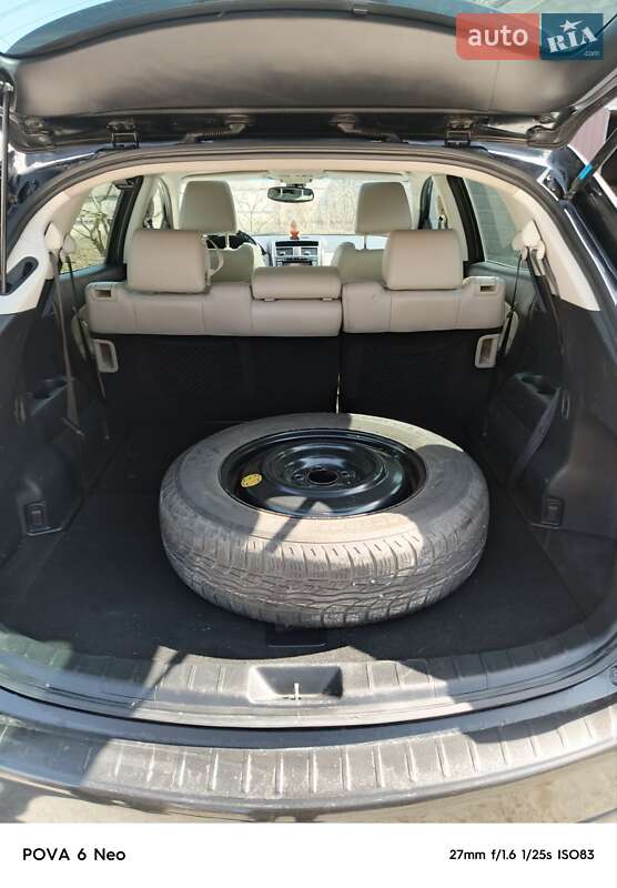 Позашляховик / Кросовер Mazda CX-9 2012 в Прилуках