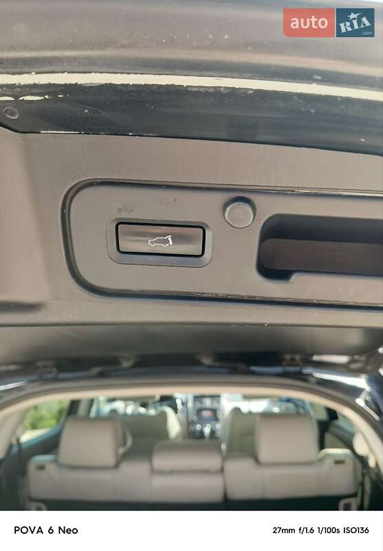 Позашляховик / Кросовер Mazda CX-9 2012 в Прилуках