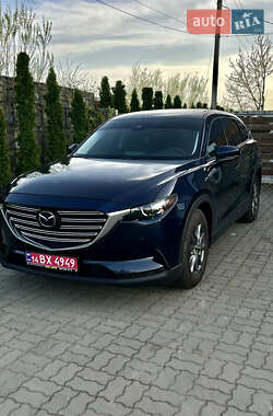Mazda CX-9 2020 Mazda CX-9 2020