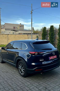 Внедорожник / Кроссовер Mazda CX-9 2020 в 