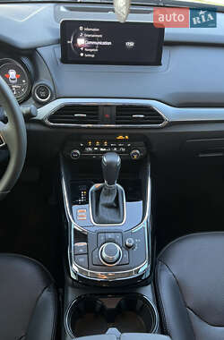 Внедорожник / Кроссовер Mazda CX-9 2020 в 