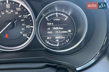 Внедорожник / Кроссовер Mazda CX-9 2020 в 