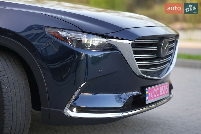 Позашляховик / Кросовер Mazda CX-9 2021 в Львові фото 5 Позашляховик / Кросовер Mazda CX-9 2021 в Львові