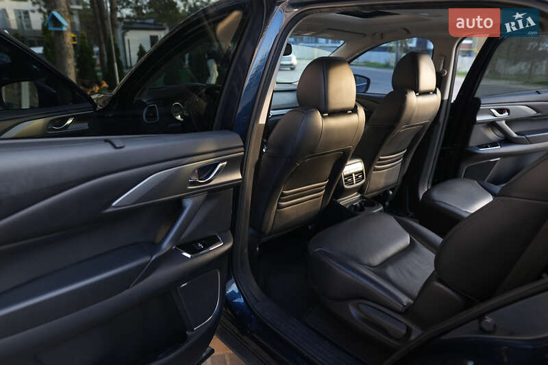Позашляховик / Кросовер Mazda CX-9 2021 в Львові фото 16 Позашляховик / Кросовер Mazda CX-9 2021 в Львові