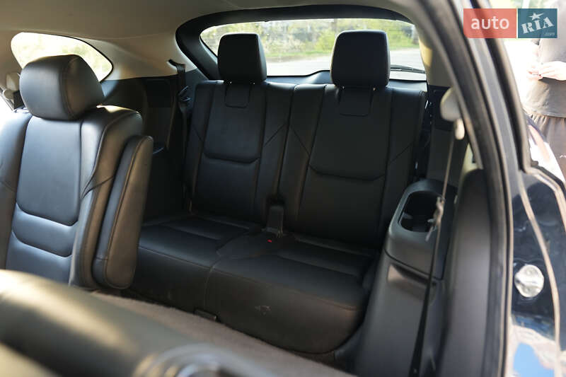 Позашляховик / Кросовер Mazda CX-9 2021 в Львові фото 21 Позашляховик / Кросовер Mazda CX-9 2021 в Львові