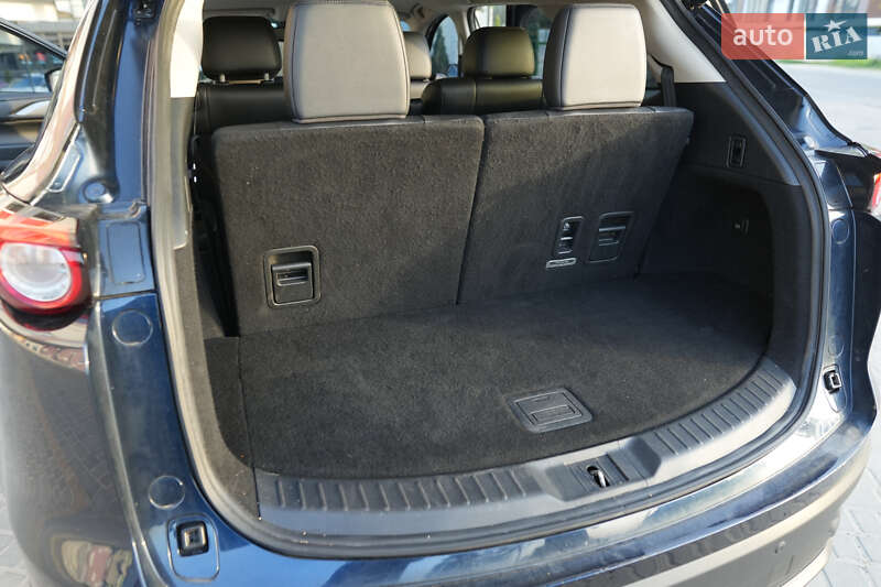 Позашляховик / Кросовер Mazda CX-9 2021 в Львові фото 24 Позашляховик / Кросовер Mazda CX-9 2021 в Львові