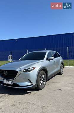 Mazda CX-9 2017 Mazda CX-9 2017