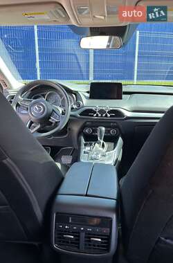 Внедорожник / Кроссовер Mazda CX-9 2017 в 