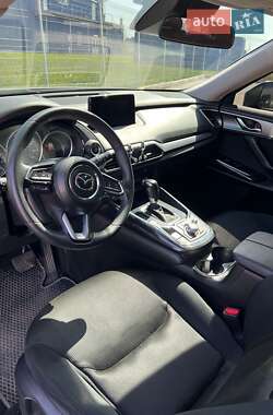 Внедорожник / Кроссовер Mazda CX-9 2017 в 