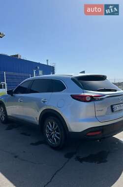 Внедорожник / Кроссовер Mazda CX-9 2017 в 