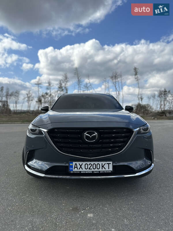 Внедорожник / Кроссовер Mazda CX-9 2021 в Харькове
