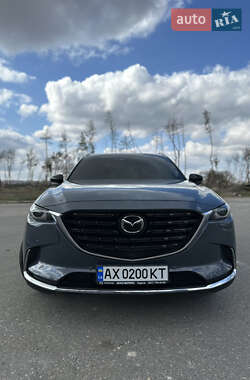 Внедорожник / Кроссовер Mazda CX-9 2021 в 