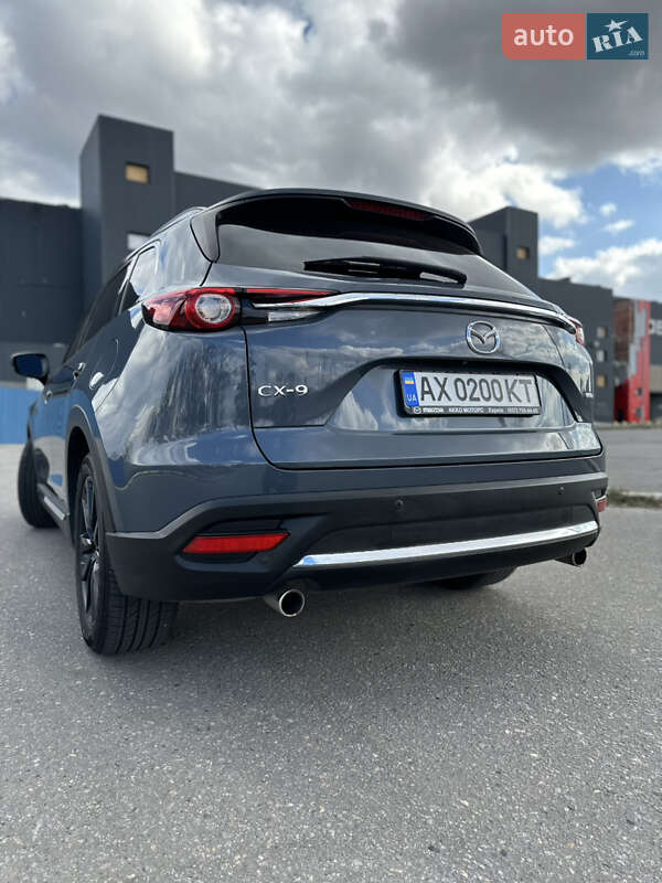 Внедорожник / Кроссовер Mazda CX-9 2021 в Харькове