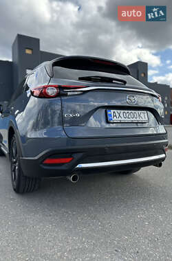 Внедорожник / Кроссовер Mazda CX-9 2021 в 