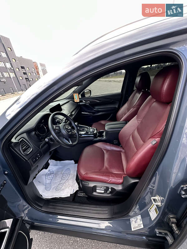 Внедорожник / Кроссовер Mazda CX-9 2021 в Харькове