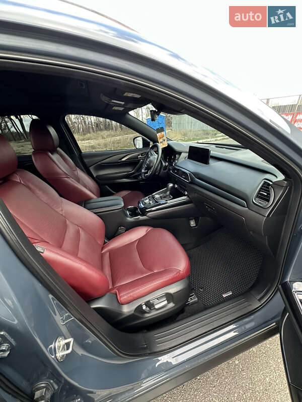 Внедорожник / Кроссовер Mazda CX-9 2021 в Харькове