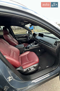 Внедорожник / Кроссовер Mazda CX-9 2021 в 