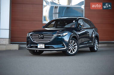 Mazda CX-9 2019 Mazda CX-9 2019