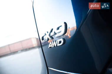 Внедорожник / Кроссовер Mazda CX-9 2019 в 