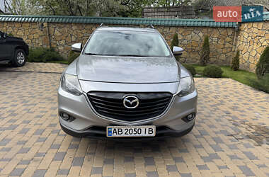 Mazda CX-9 2013 Mazda CX-9 2013