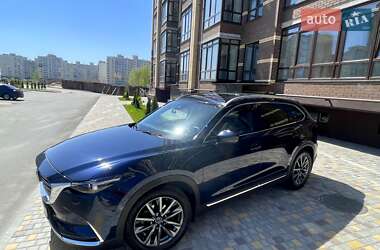 Позашляховик / Кросовер Mazda CX-9 2020 в 
