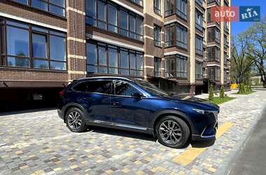 Позашляховик / Кросовер Mazda CX-9 2020 в 
