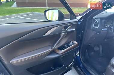 Позашляховик / Кросовер Mazda CX-9 2020 в 