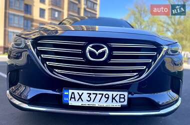 Позашляховик / Кросовер Mazda CX-9 2020 в 