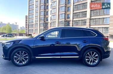 Позашляховик / Кросовер Mazda CX-9 2020 в 