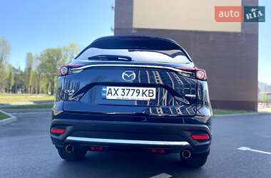 Позашляховик / Кросовер Mazda CX-9 2020 в 