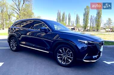Позашляховик / Кросовер Mazda CX-9 2020 в Києві