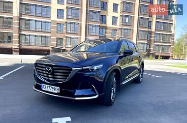 Позашляховик / Кросовер Mazda CX-9 2020 в 