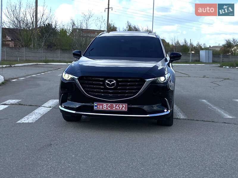Внедорожник / Кроссовер Mazda CX-9 2020 в Запорожье