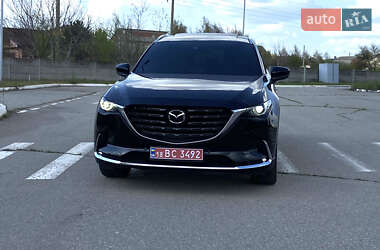 Внедорожник / Кроссовер Mazda CX-9 2020 в 