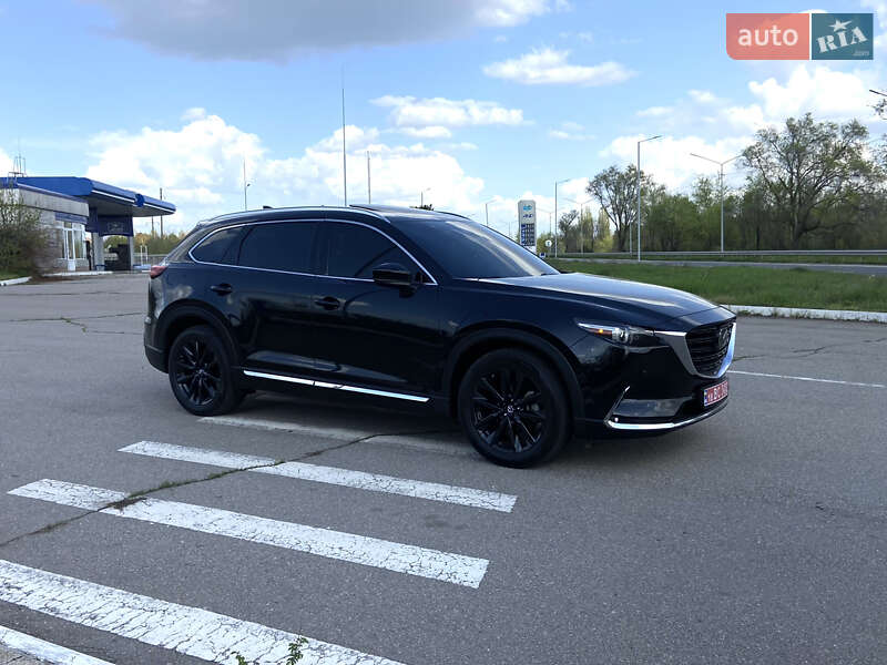 Внедорожник / Кроссовер Mazda CX-9 2020 в Запорожье