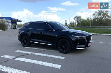 Внедорожник / Кроссовер Mazda CX-9 2020 в 