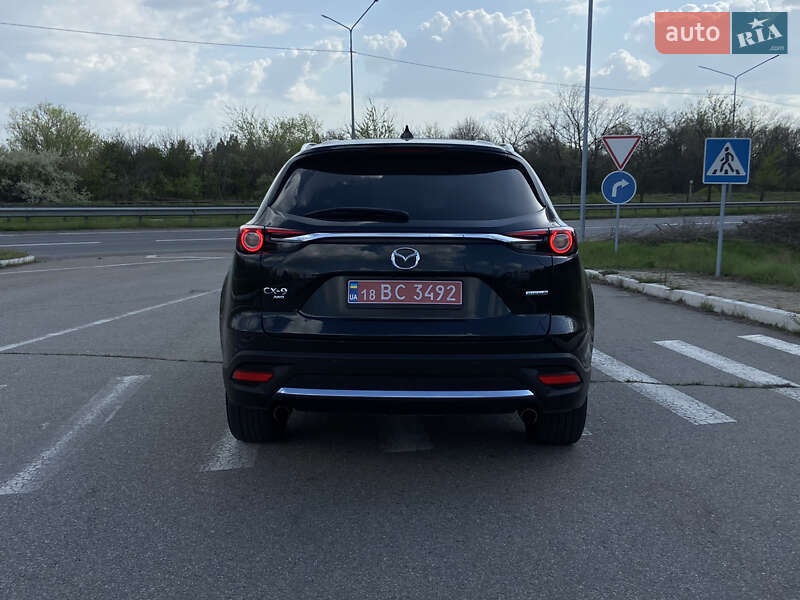 Внедорожник / Кроссовер Mazda CX-9 2020 в Запорожье