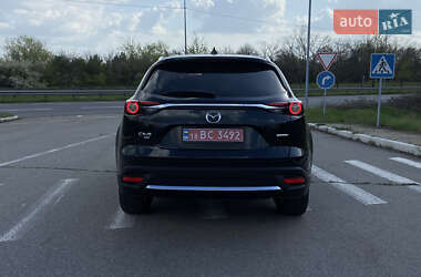 Внедорожник / Кроссовер Mazda CX-9 2020 в 