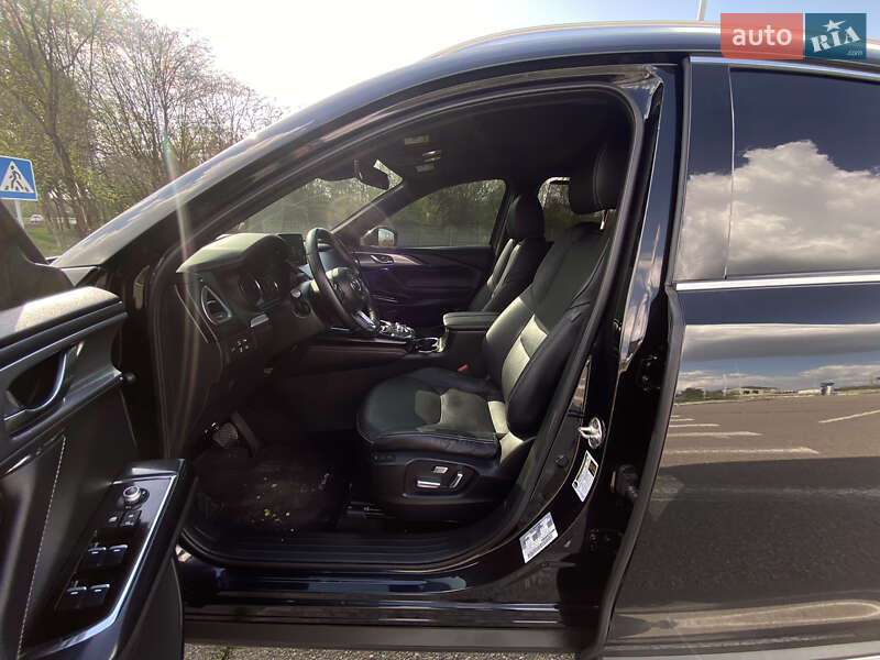 Внедорожник / Кроссовер Mazda CX-9 2020 в Запорожье