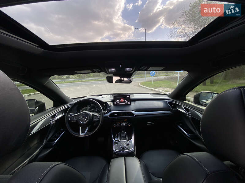 Внедорожник / Кроссовер Mazda CX-9 2020 в Запорожье