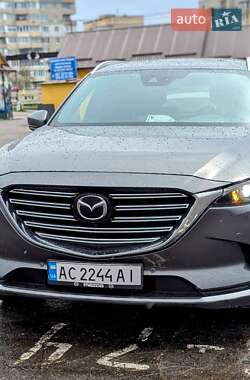 Позашляховик / Кросовер Mazda CX-9 2019 в 