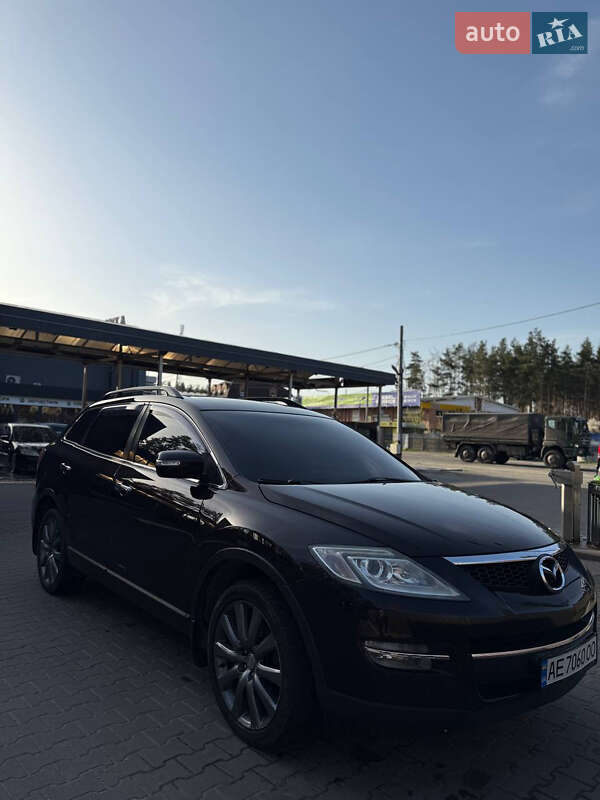 Позашляховик / Кросовер Mazda CX-9 2008 в Краматорську