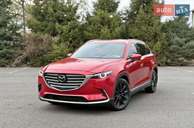 Mazda CX-9 2016 Mazda CX-9 2016