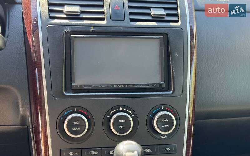 Внедорожник / Кроссовер Mazda CX-9 2008 в Черновцах