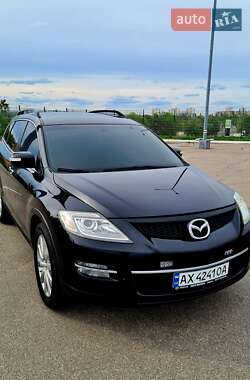 Mazda CX-9 2008 Mazda CX-9 2008